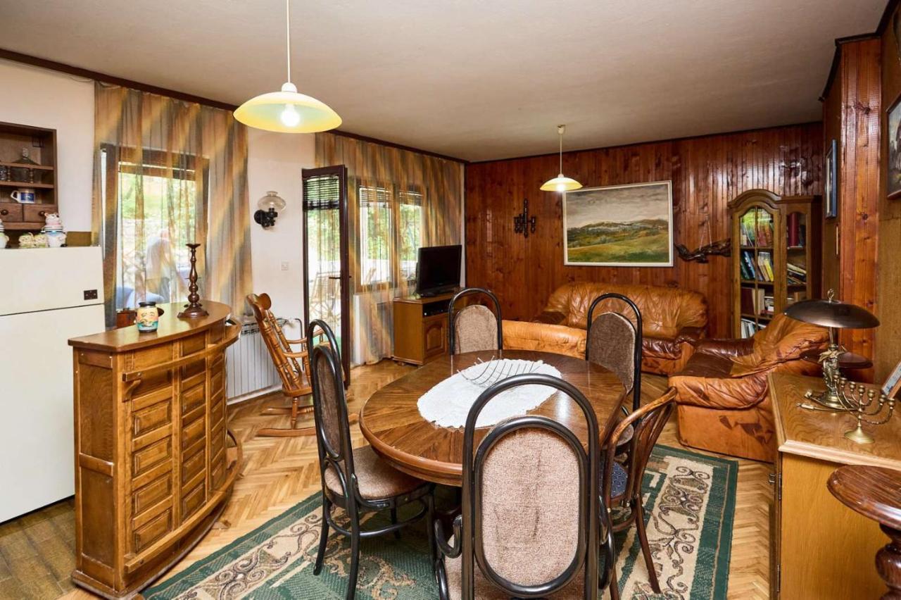 Apartmani Dr. Gasa Сокобаня Экстерьер фото