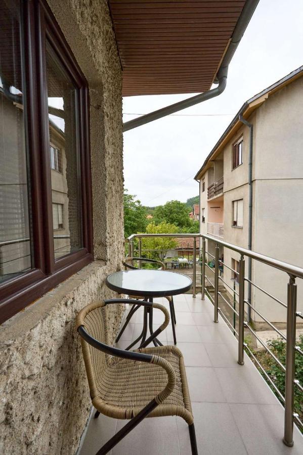 Apartmani Dr. Gasa Сокобаня Экстерьер фото