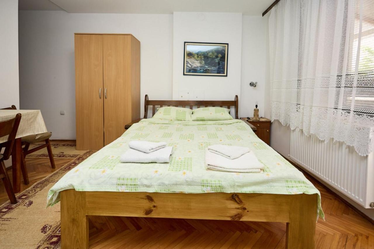 Apartmani Dr. Gasa Сокобаня Экстерьер фото