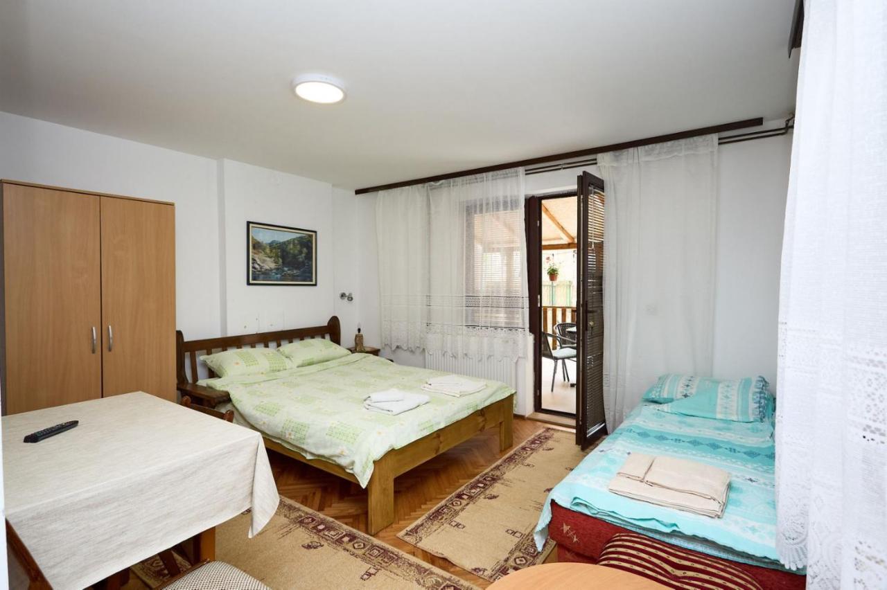 Apartmani Dr. Gasa Сокобаня Экстерьер фото